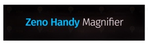 Лупа Zeno Handy ZH45 - Img 2