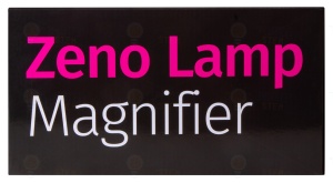 Лупа Zeno Lamp ZL3 LUM - Img 2