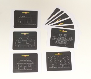 Магнитна образователна игра MAGPAD - 714 - Img 5