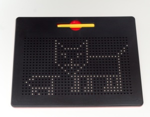 Магнитна образователна игра MAGPAD - 714 - Img 1