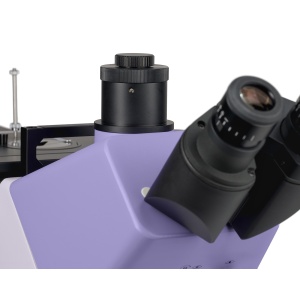 Металургичен инвертиран микроскоп Metal V790 DIC - Img 9