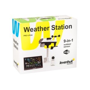 Метеорологична станция Wezzer PRO LP200 - Img 7