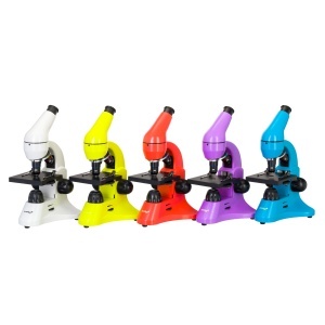 Микроскоп Rainbow 50L PLUS – биологичен, монокулярен - Img 2