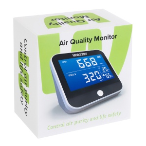 Монитор за качество на въздуха Wezzer Air PRO DM30 - Img 7
