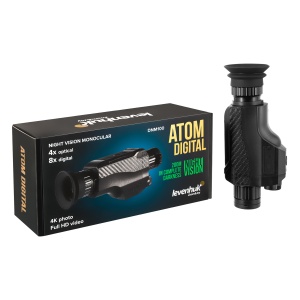 Монокъл за нощно виждане Atom Digital DNM100 - Img 4