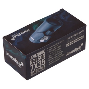 Монокъл Nelson 7x35 с компас и далекомер - Img 9