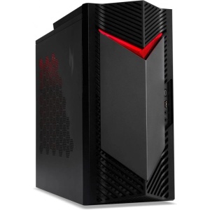 Настолен компютър Acer Nitro N50-656, Intel i5, 32GB RAM, 1TB SSD, RTX 5060