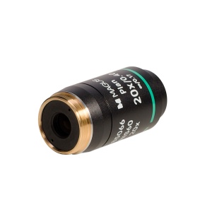 Обектив 20PL60 Plan 20х/0,40 ∞/0,17 H 60 mm - Img 4