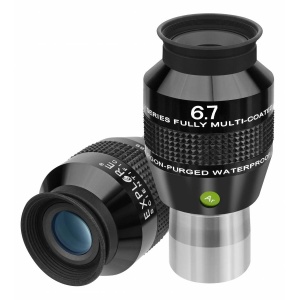 Окуляр 82° AR 6,7 mm 1,25" – ултра широкоъгълен - Img 3
