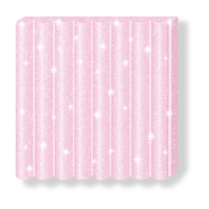 Полимерна глина Staedtler Fimo Kids,42g, перлр 206 - Img 2