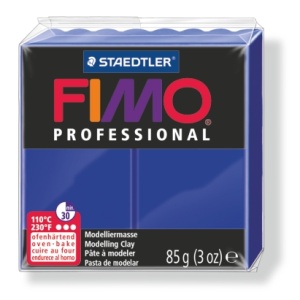 Полимерна глина Staedtler Fimo Prof,85g,ултрамр.33 - Img 1