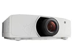 Професионален видеопроектор PA653U, 1920 x 1200 (WUXGA), 6500ANSI, 3LCD - Img 1