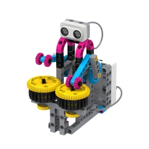 Работилница по роботика, съвместима с Micro:bit - Img 10