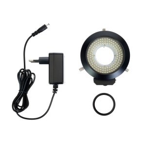 Ринг лампа с поляризатор LED RP1 за стереомикроскопи - Img 8
