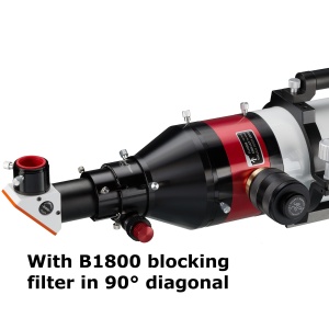 Слънчев телескоп LS130THa/B1800 H-alpha - Img 2