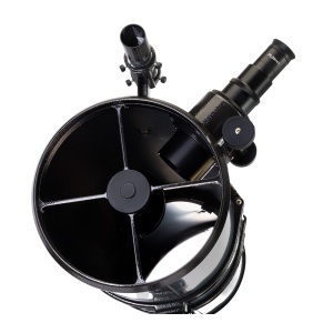 Телескоп Blitz 203 PLUS – рефлектор 203 mm, екваториална монтировка - Img 6