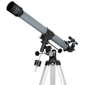 Телескоп Blitz 70 PLUS – рефрактор за начинаещи астрономи