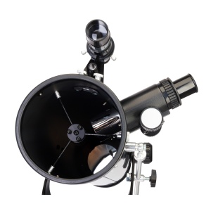 Телескоп Blitz 76 BASE – рефлекторен, 76 mm апертура - Img 6