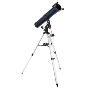 Телескоп Spark 114 EQ с книга - Img 8