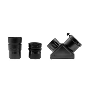 Фототелескоп MAK60 mini AZ за смартфон - Img 8