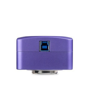 Цифрова камера CDF10 за микроскоп – 2 MP, Full HD, USB 3.0 - Img 2