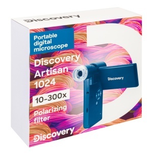 Цифров микроскоп Artisan 1024 с 4″ екран и 5 MP камера - Img 12