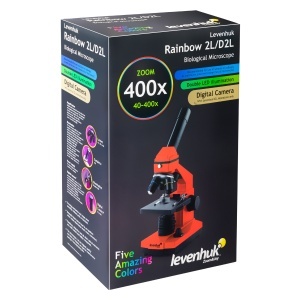 Цифров микроскоп Rainbow D2L 0.3M, Moonstone (Лунен камък) - Img 12