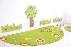 Ъглов килим Meadow - Img 4