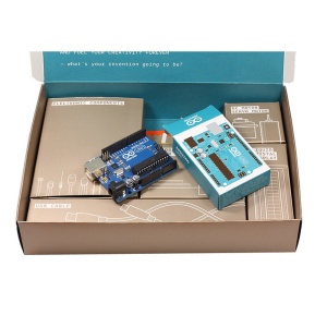 Arduino Starter Kit - Img 3