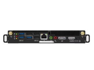 Huawei OPS with Intel Core i7-10700 processor, 16GB DDR4 RAM, 512GB SSD, Windows 10 IoT Enterprise SAC, and dimensions of 195mm x 180mm x 30mm. - Img 2