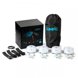 Lummic - игри за реакция, комплект от 4 части