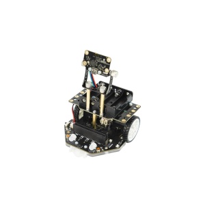 Maqueen Plus V3 Laser Navigator – Състезателен STEM робот с матрична лазерна навигация
