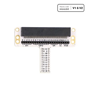 Micro:bit Breadboard конектор
