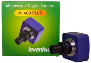 Microscope Digital Camera M1400 PLUS - Img 3