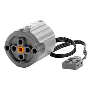 Power Functions XL мотор