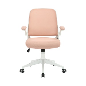 Pretty White W, RFG Работен стол, розов - Img 2