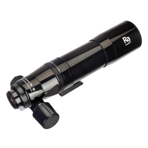 Ra R66 ED Doublet Black OTA – апохроматичен рефрактор 66/400 mm - Img 4