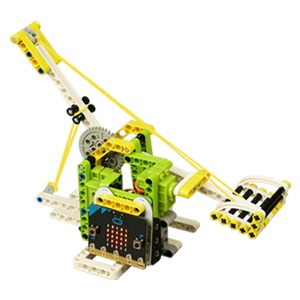 Ring bit Комплект 6 в 1 за Micro bit - Img 4
