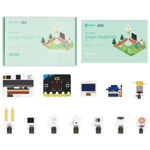 Smart Health - комплект за Micro:bit - Img 11