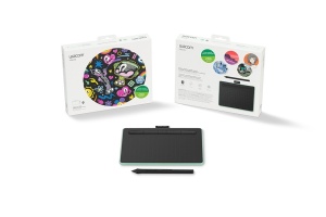 Wacom Intuos S Bluetooth Pistachio таблет - Img 3