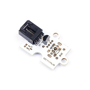Аналогово температурно блокче Octopus LM35 - Img 2
