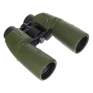 Бинокъл с решетка Army 12x50 - Img 11