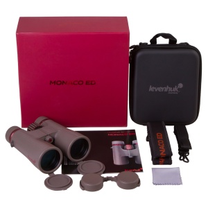 Бинокъл Monaco ED 12x50 - Img 8