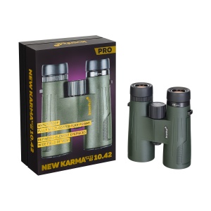 Бинокъл New Karma PRO ED 10x42 - Img 5