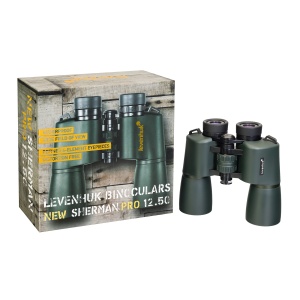 Бинокъл New Sherman PRO 12x50 - Img 5