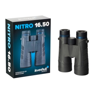 Бинокъл Nitro 16x50 - Img 4