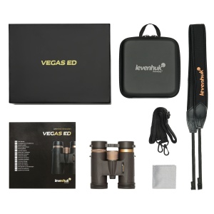 Бинокъл Vegas ED 10x42 - Img 6