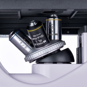 Биологичен инвертиран цифров микроскоп Bio VD300 LCD - Img 11