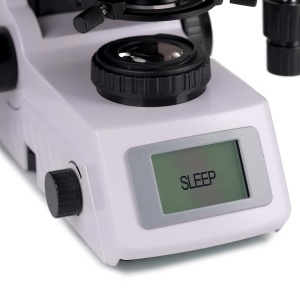 Биологичен цифров микроскоп Bio D260T LCD - Img 8