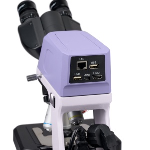 Биологичен цифров микроскоп Bio DH240 - Img 10